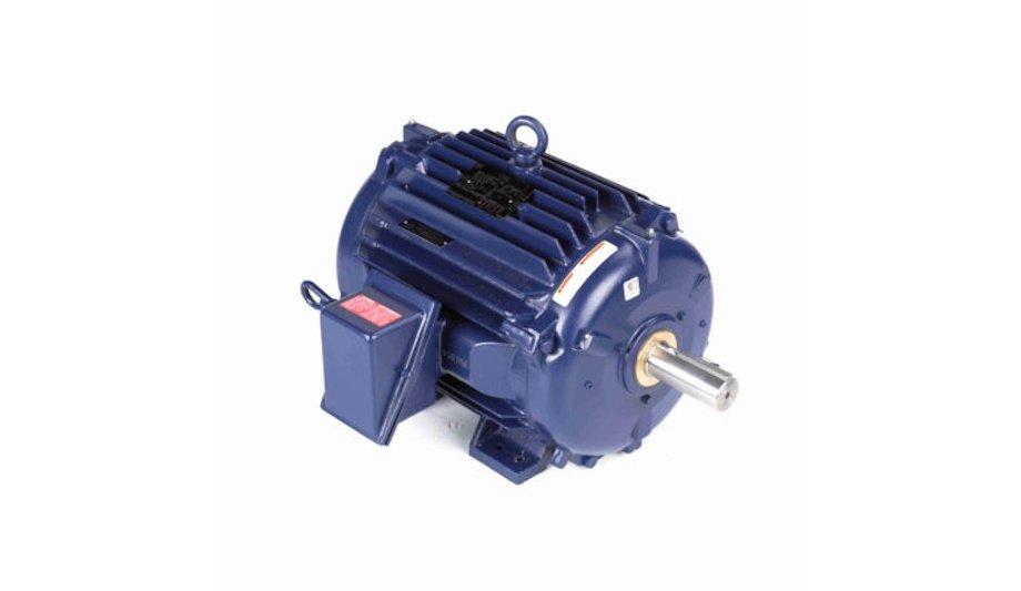 Cooling Tower Motors: Leeson TEAO Features And Benefits