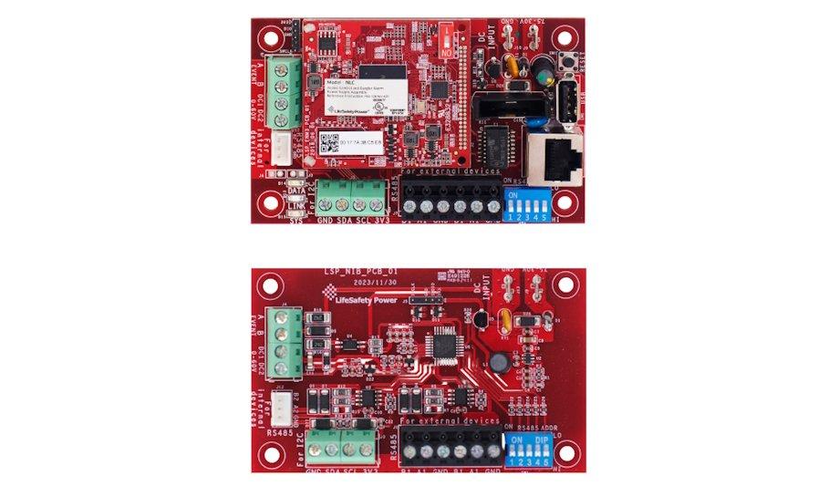LifeSafety Power Unveils NetLink Connect Modules
