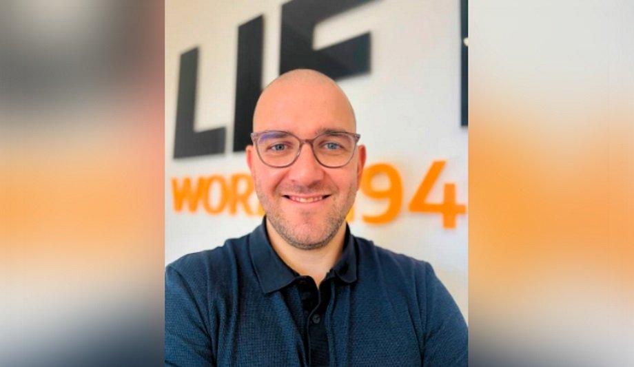 LIFTKET Group Names Benjamin Göldner As New CRO
