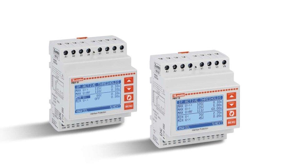 LOVATO Electric Expands Interface Protection Systems