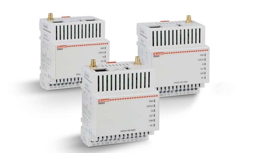 EXCGLB Gateway Data Loggers For Energy Monitoring