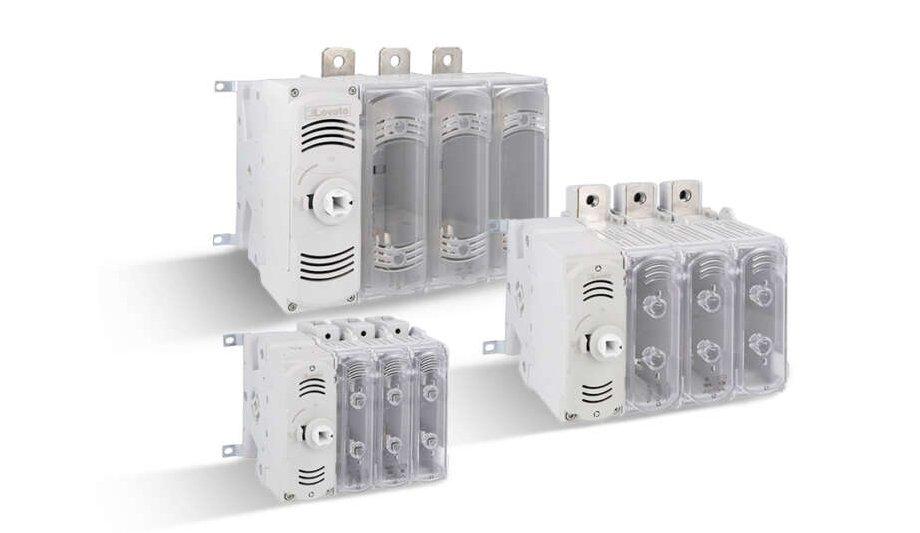 LOVATO Electric's New GEF Switch Disconnectors