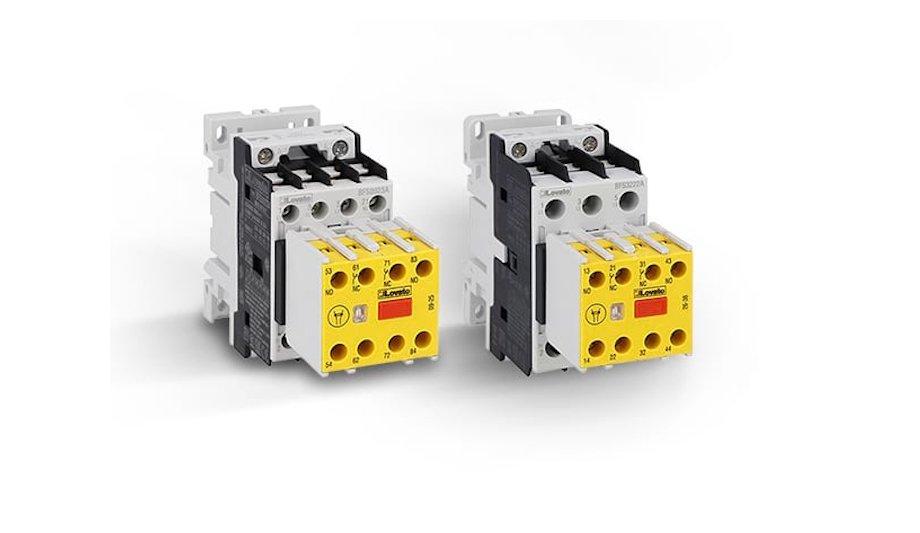 LOVATO Electric Unveils BFS Safety Contactors
