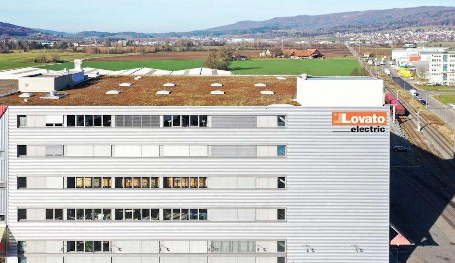LOVATO Electric Expands With New Zurich Subsidiary