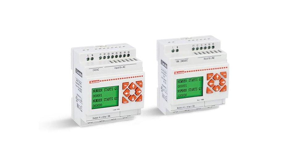LVMP30 Priority Relays: 3 Or 4 Motor Compatibility