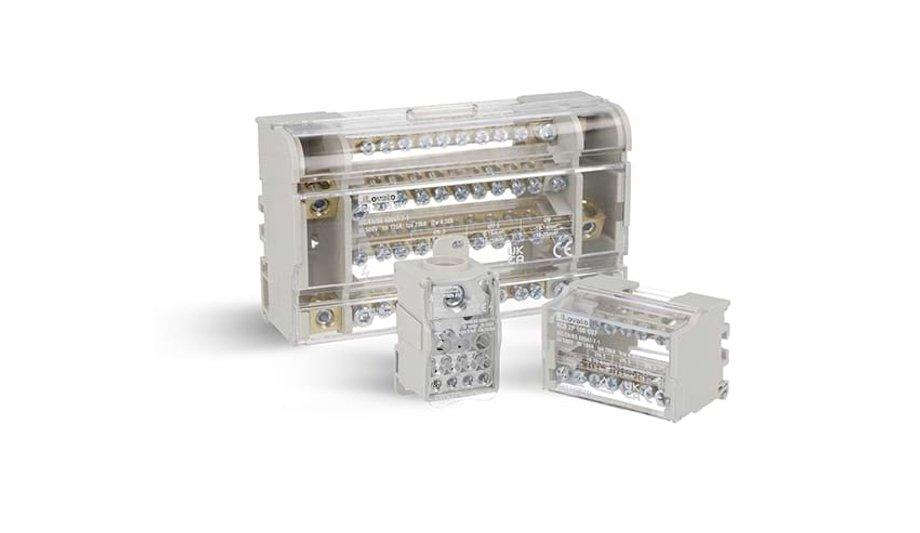LOVATO Electric Power Distribution Blocks ACB Series
