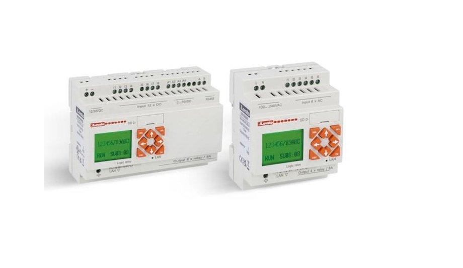 LOVATO Electric Introduces New LRK Micro PLC Series