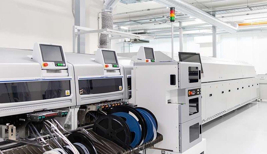 LOVATO Electric SMT Department Launch In Bergamo