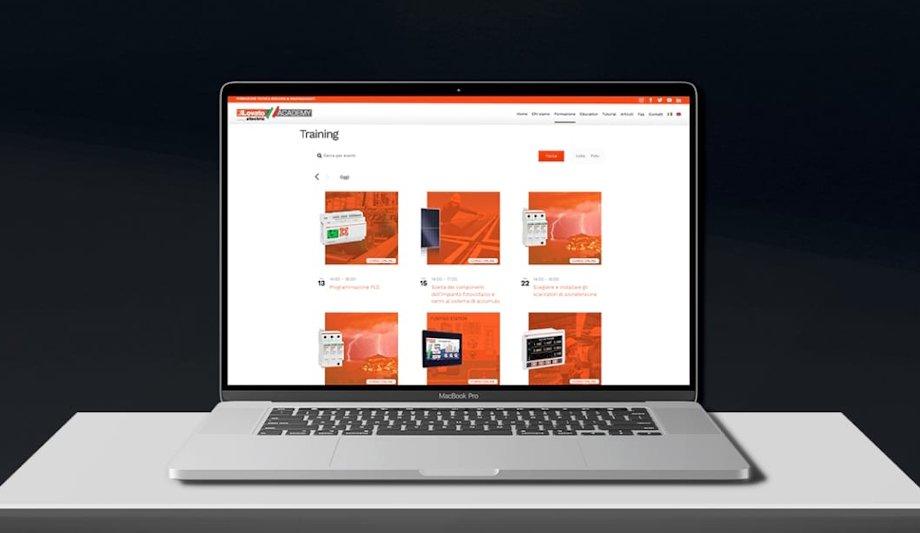 LOVATO Electric: Modern Training Portal In Electricals