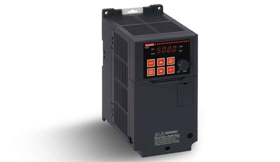 LOVATO Electric VLG3 Variable Speed Drives Overview