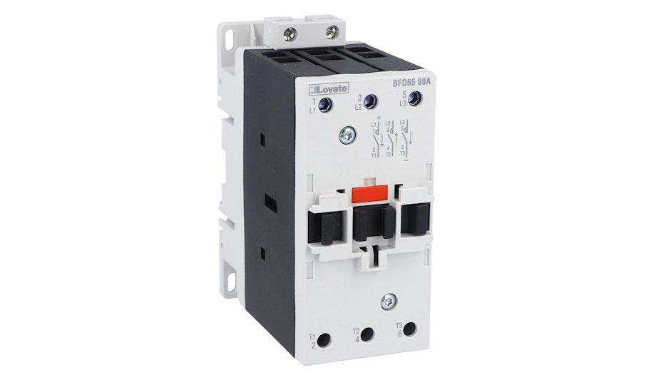 LOVATO DC1 Contactors: Efficient Photovoltaic Solutions
