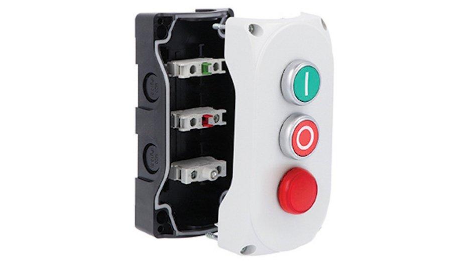 LOVATO Electric Control Stations: Durable & Customizable