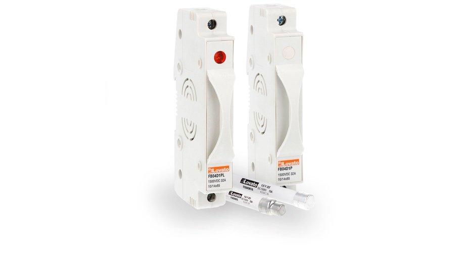 LOVATO Electric Fuse Holders For Photovoltaic Systems