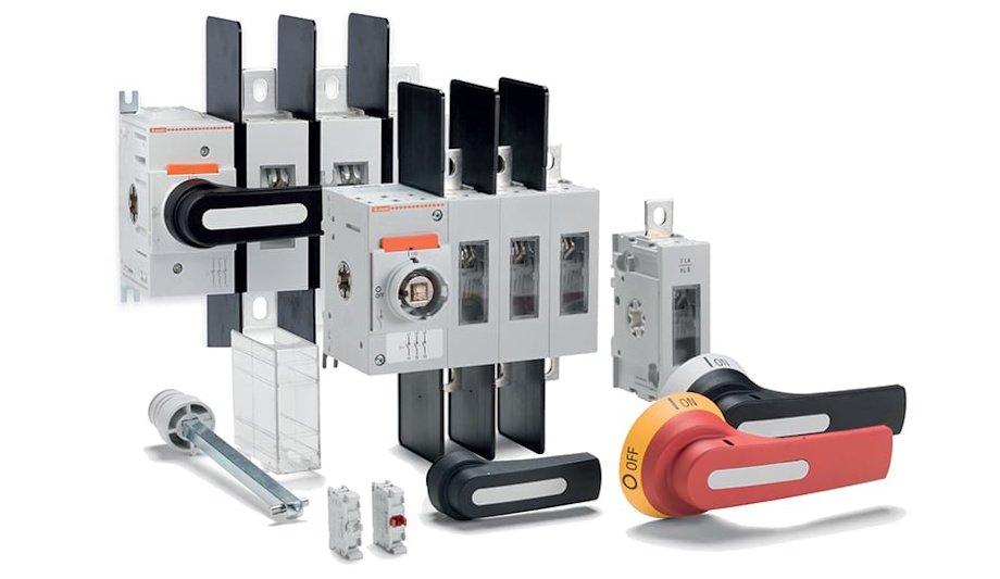 Lovato Electric GL Series: Switches Up To 1000A