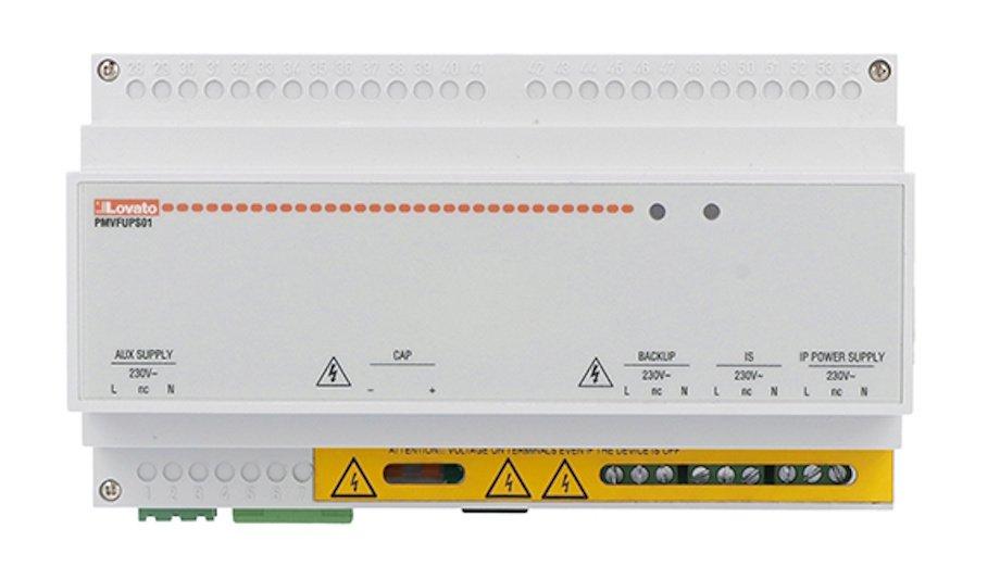 LOVATO Electric's PMVFUPS01 In Power Generation