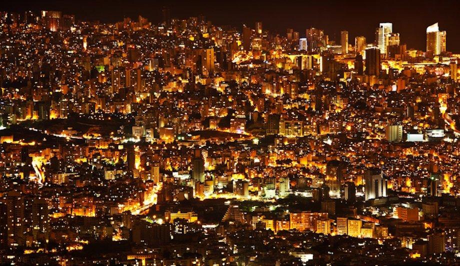 MENA's Future Electricity Demand And Energy Transition