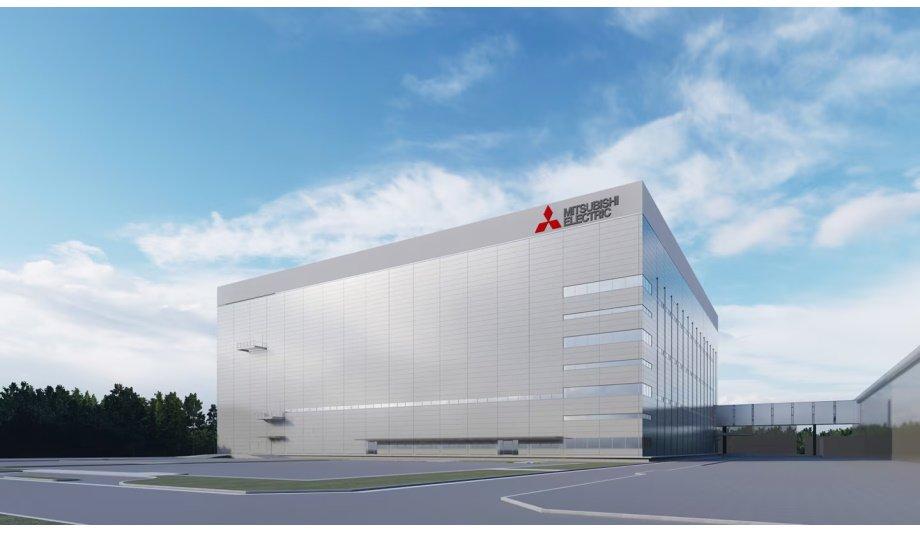 Mitsubishi Electric To Allocate Additional Funds For The Construction Of New Wafer Plant To Boost SiC Power Semiconductor Business
