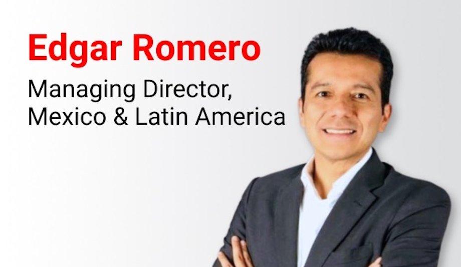 Edgar Romero Joins Mitsubishi Electric In Latin America