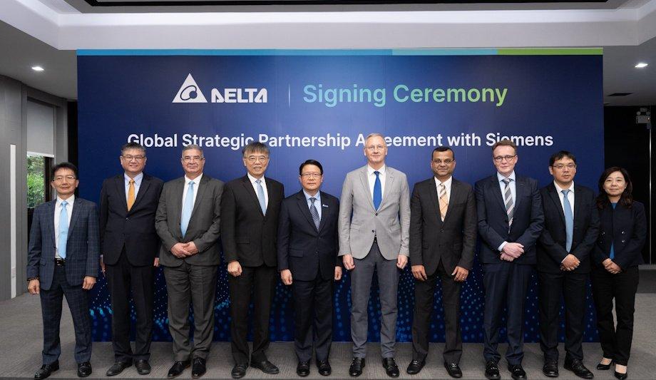 Delta & Siemens: Modular Power For Data Centers