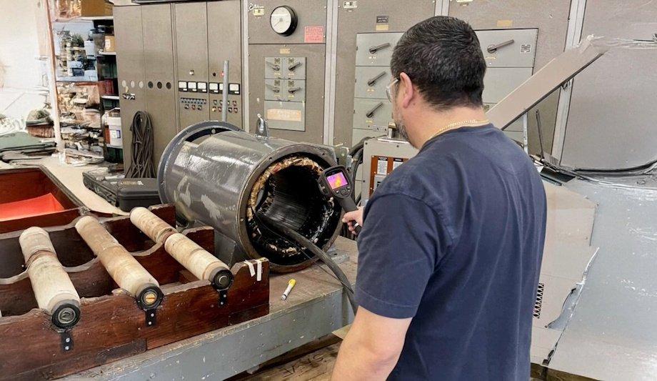 MotorSafe Electric Motor Repair: Enhance Performance