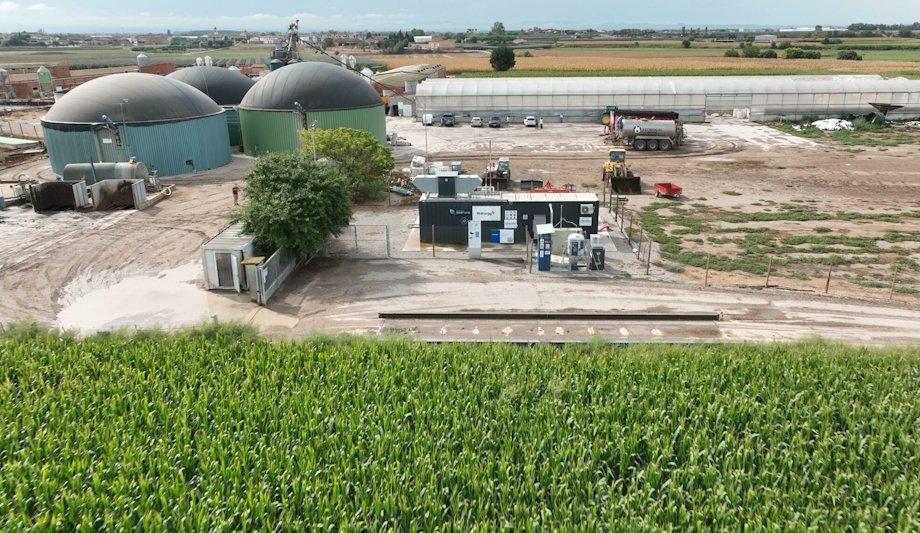 Naturgy's Renewable Gas Boosts Airport Decarbonization