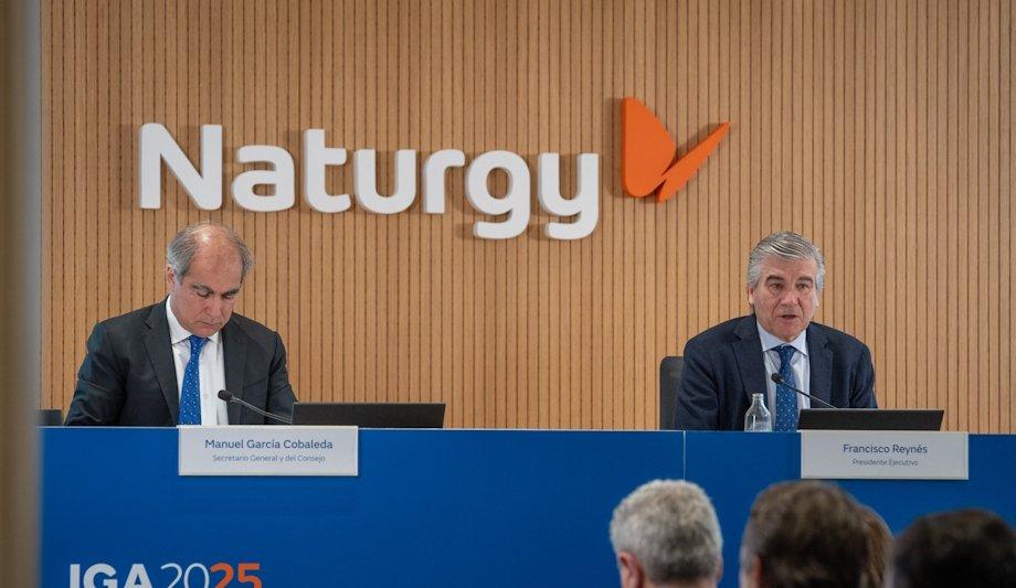 Naturgy Shareholders Approve Buyback And Dividend Boost