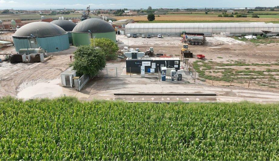 Naturgy Boosts Biomethane Production In Spain