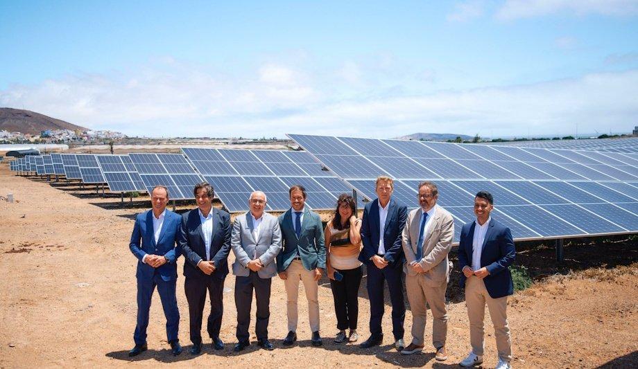 Naturgy Expands Renewable Energy In Canary Islands