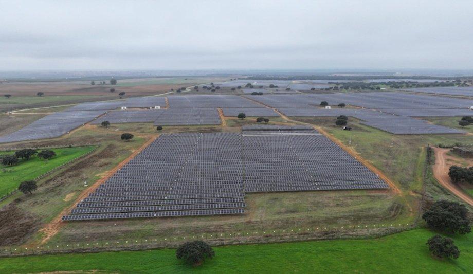 Naturgy Photovoltaic Plants Boost Extremadura's Energy