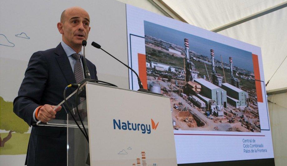 Naturgy's Power Plants Secure Andalusia's Energy