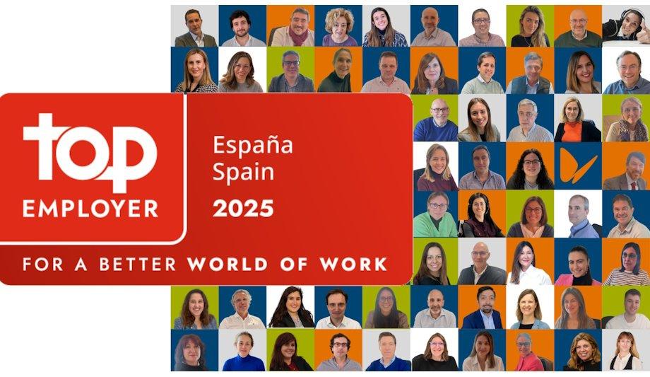 Naturgy Wins Top Employer Certification Again