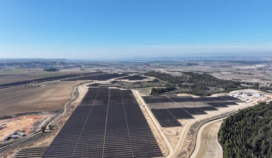 Naturgy's Ocaña Plant Boosts Renewable Energy In Toledo