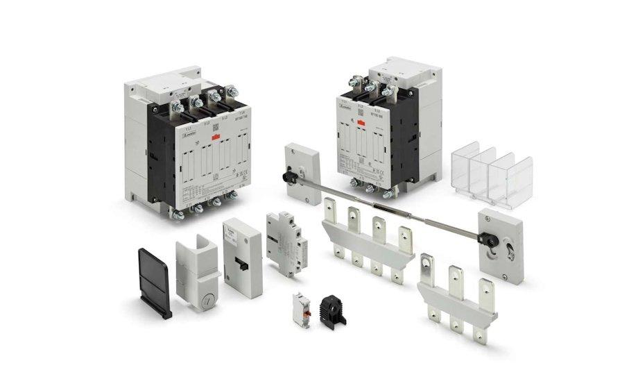 New BF160, BF195, BF230 Contactors For Motor Control