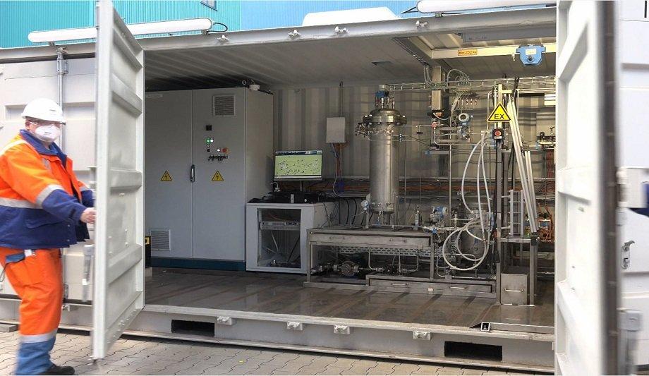 New Sources Offer Reliable Fuel And Chemical Supplies
