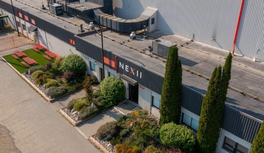 Nexii Building Solutions Announces The Completion Of Assembly For A 6,131 Square-Foot Building At The Renovated Seneca Service Area