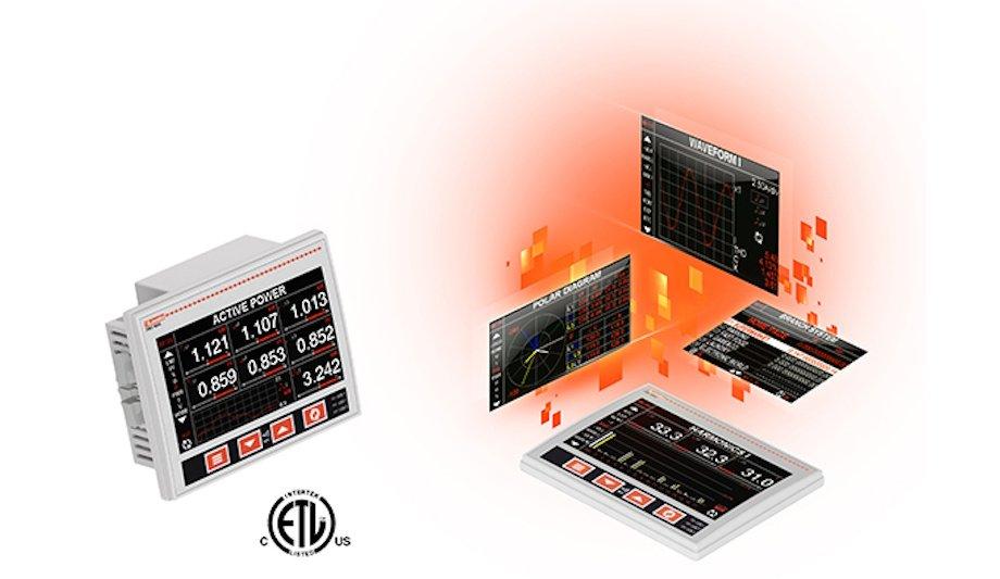 Next-Gen Power Analyzers By LOVATO Electric
