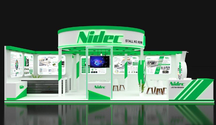 Explore Nidec's TDAS Series At electronica India 2025