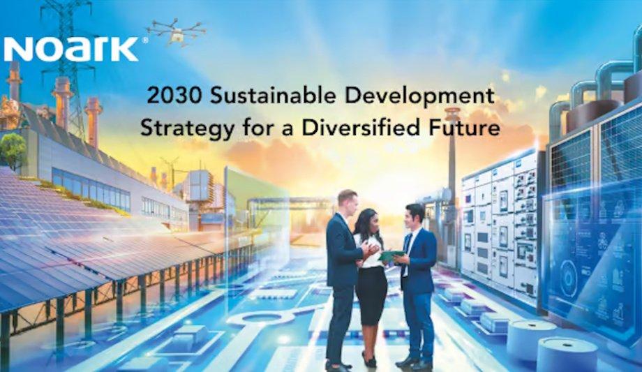 NOARK Electric's 2030 Sustainable Strategy Unveiled