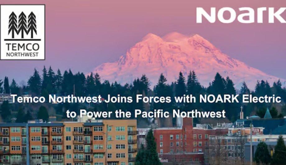 NOARK Expands In Pacific Northwest With Temco Partnership