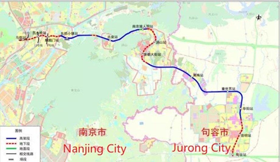 NR DC De-icer Enhances Nanjing Rail Security