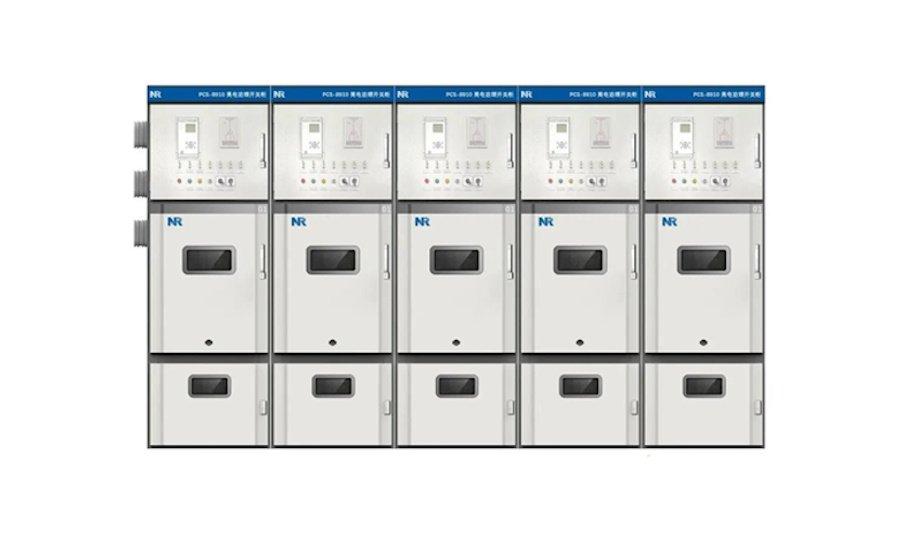 NR's PCS-8910 Fast Switching Voltage Sag Control Deployed At Jingbo Petrochemical