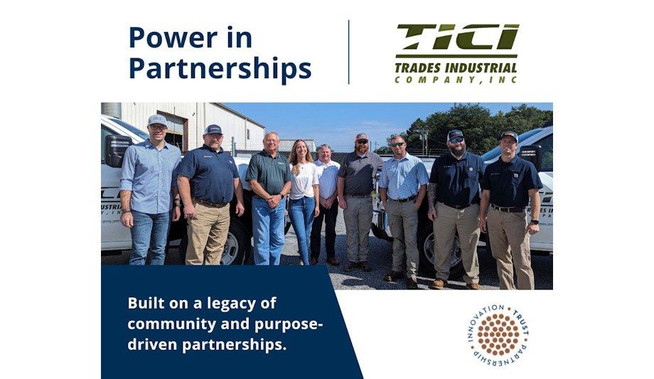 Hill Electric & TICI: Power In Partnership