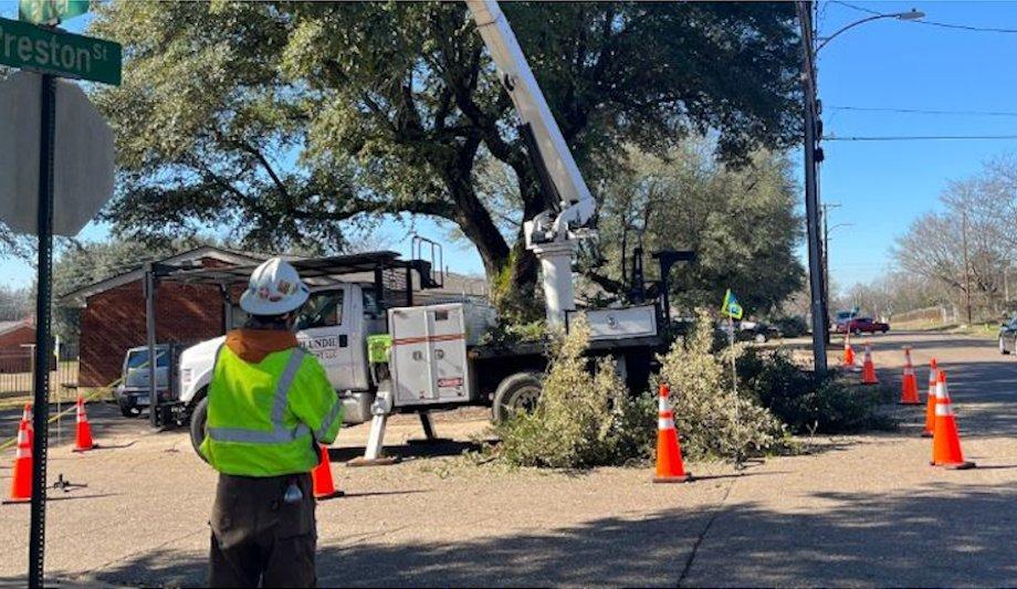 SWEPCO Update: Power Restoration Timeline Post-Storm