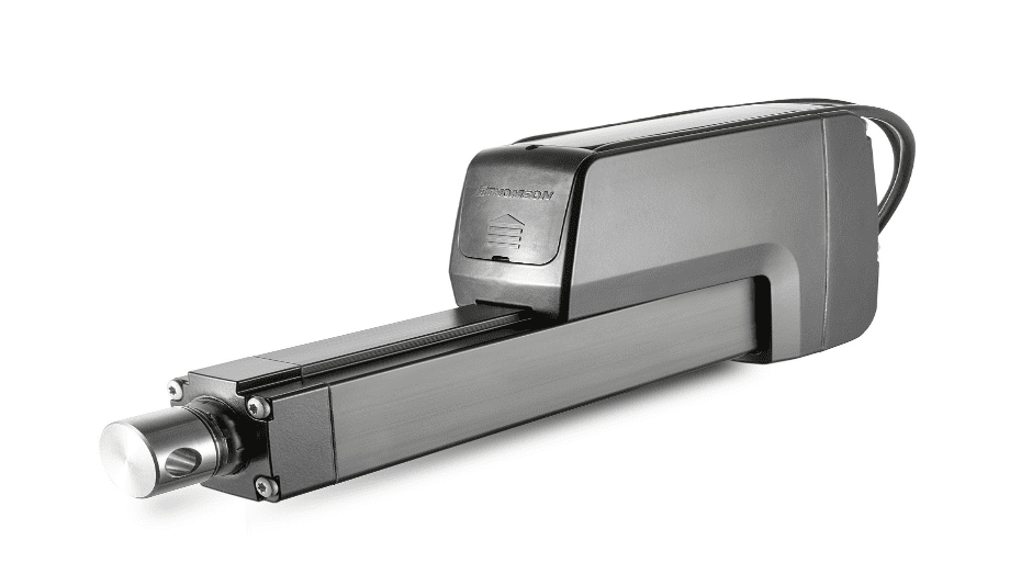 Precision Electric Actuators From Thomson Industries Offer Longer Life And Up To 100% Duty Cycle