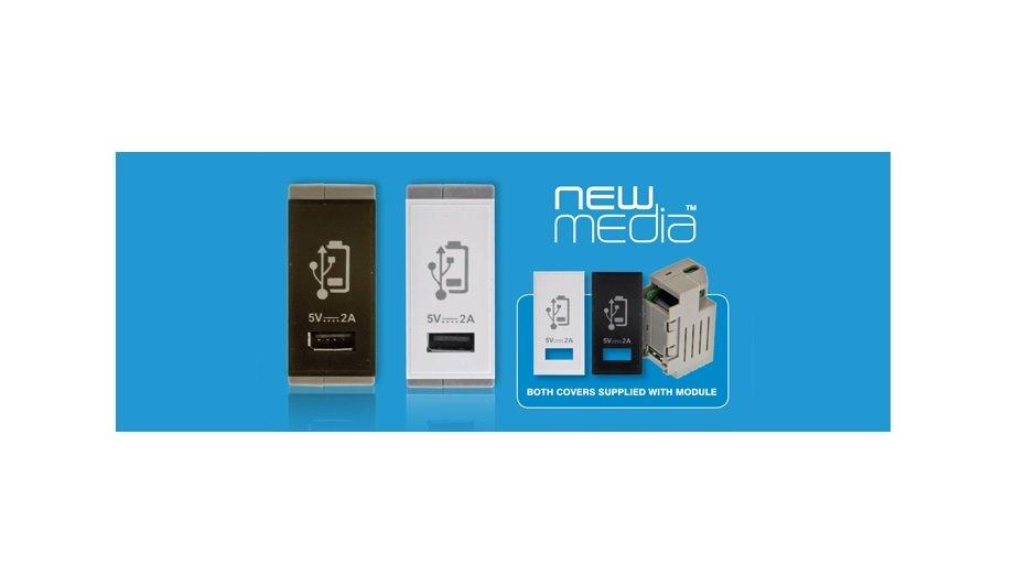 Scolmore Launches New 2A USB Charger