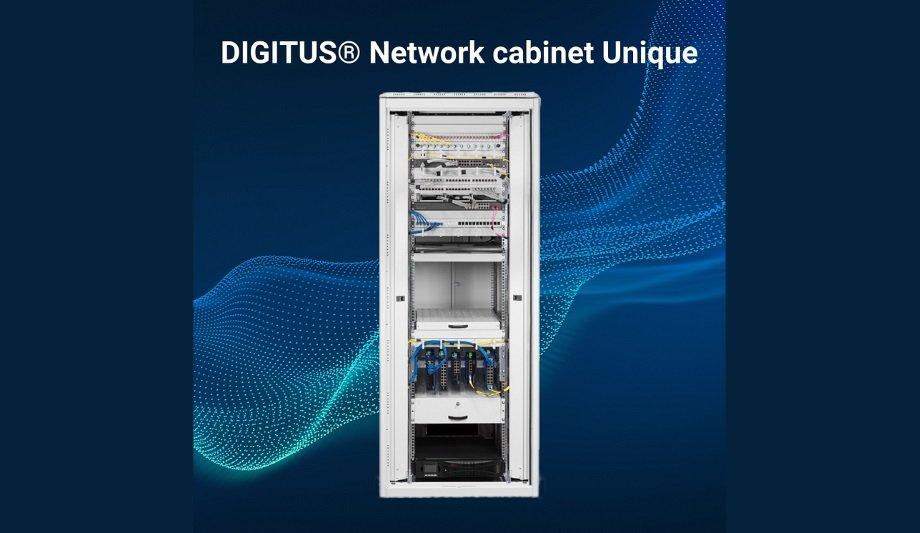 Secure IT Infrastructure With Unique Network Cabinets
