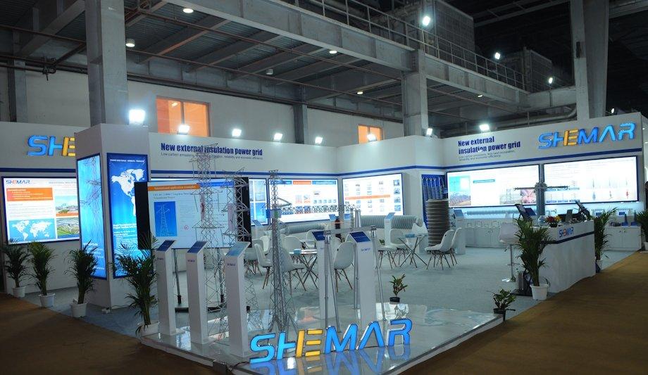 Shemar's Innovations At ELECRAMA 2023 In T&D Sector