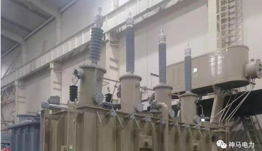 Shemar Power's Explosion-Proof Transformer Bushings