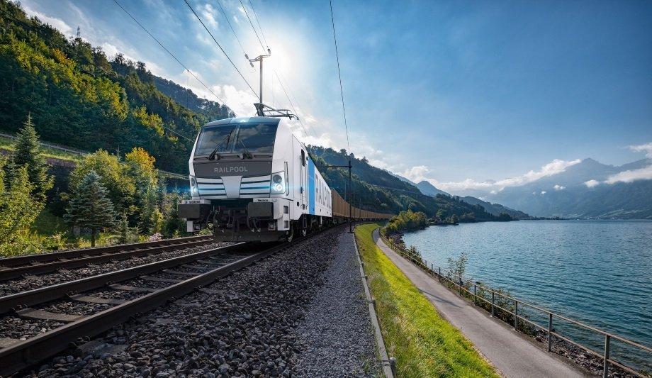 Siemens Mobility And Railpool Develop Verona Hub