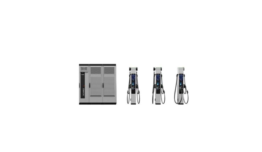 Siemens Unveils SICHARGE FLEX For Smart EV Charging